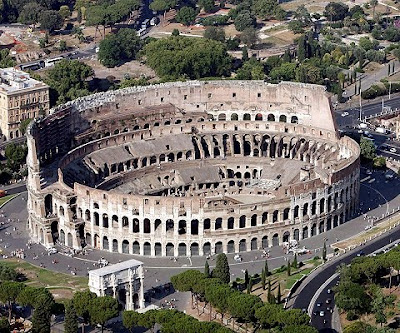 Viajes por el Mundo,World Travel: Encanto de Roma